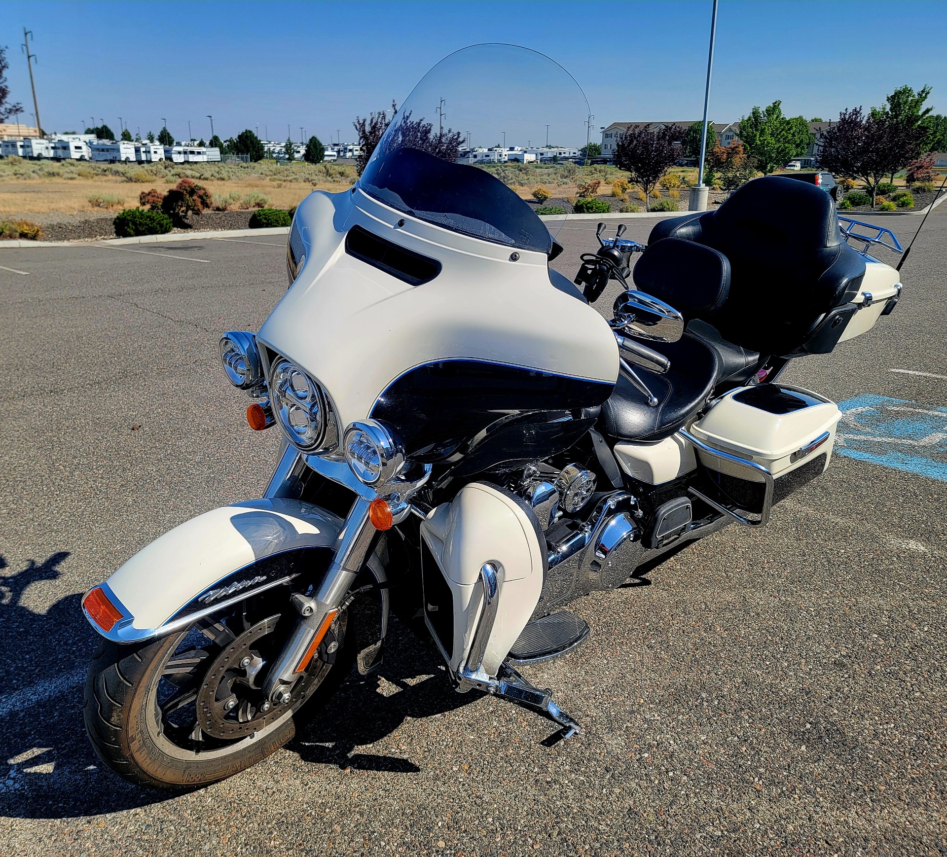 2014 Harley-Davidson Electra Glide® Ultra Classic® in Pasco, Washington - Photo 4