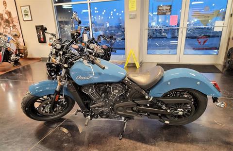 2022 Indian Motorcycle Scout® Sixty ABS in Pasco, Washington - Photo 3