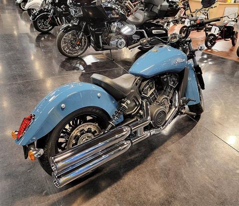 2022 Indian Motorcycle Scout® Sixty ABS in Pasco, Washington - Photo 5