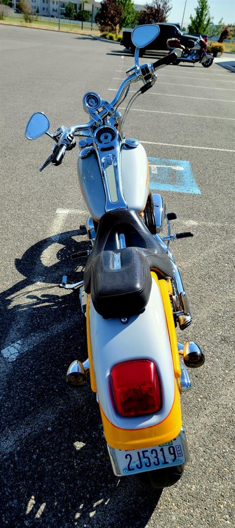 2004 Harley-Davidson FXSTDSE²  Screamin' Eagle® Softail® Deuce™ in Pasco, Washington - Photo 2