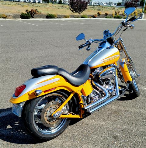 2004 Harley-Davidson FXSTDSE²  Screamin' Eagle® Softail® Deuce™ in Pasco, Washington - Photo 3
