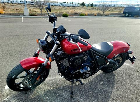 2024 Indian Motorcycle Chief Dark Horse® in Pasco, Washington - Photo 4