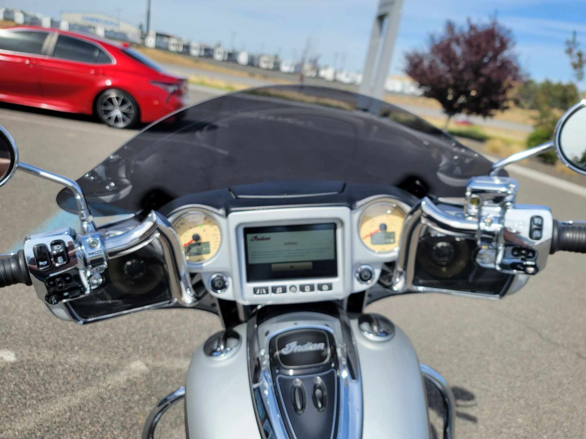 2018 Indian Motorcycle Chieftain® Classic in Pasco, Washington - Photo 10