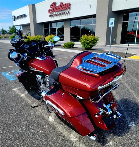 2024 Indian Motorcycle Pursuit® Limited Icon with PowerBand Audio Package in Pasco, Washington - Photo 2