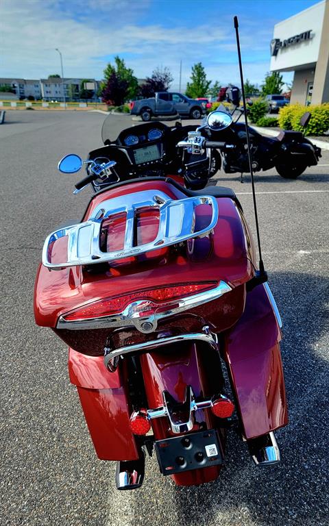 2024 Indian Motorcycle Pursuit® Limited Icon with PowerBand Audio Package in Pasco, Washington - Photo 3