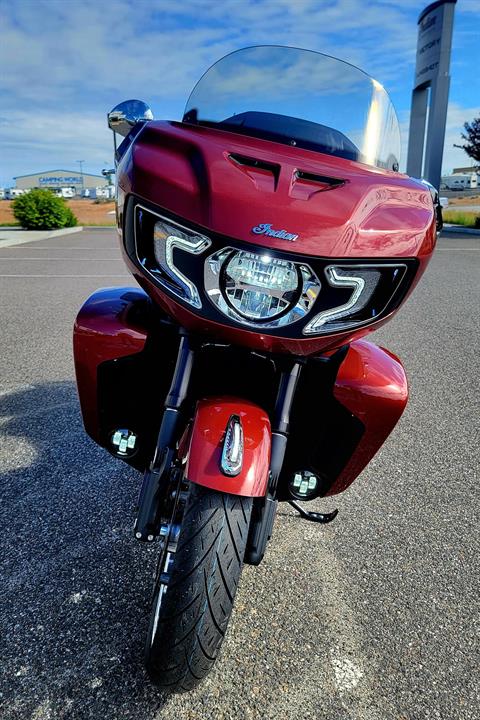 2024 Indian Motorcycle Pursuit® Limited Icon with PowerBand Audio Package in Pasco, Washington - Photo 7