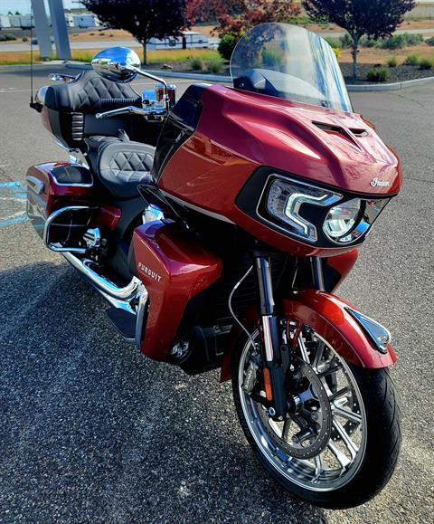 2024 Indian Motorcycle Pursuit® Limited Icon with PowerBand Audio Package in Pasco, Washington - Photo 6