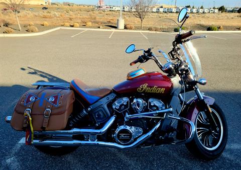 2017 Indian Motorcycle Scout® ABS in Pasco, Washington - Photo 5