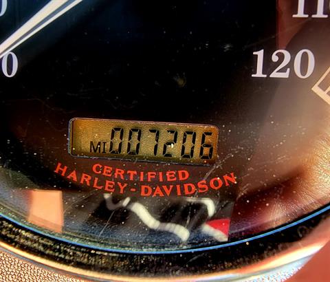 2004 Harley-Davidson FLSTC/FLSTCI Heritage Softail® Classic in Pasco, Washington - Photo 8