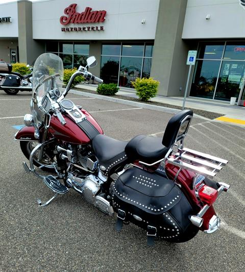 2000 Harley-Davidson FLSTC Heritage Softail® Classic in Pasco, Washington - Photo 2