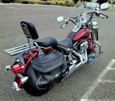 2000 Harley-Davidson FLSTC Heritage Softail® Classic in Pasco, Washington - Photo 4