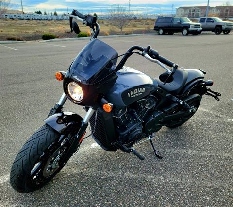 2024 Indian Motorcycle Scout® Rogue ABS in Pasco, Washington - Photo 4