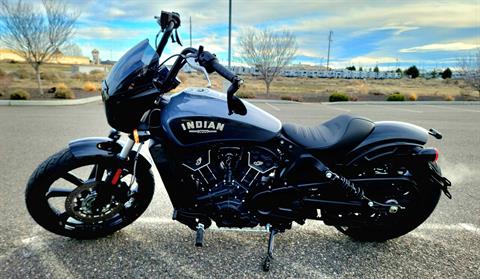 2024 Indian Motorcycle Scout® Rogue ABS in Pasco, Washington - Photo 5