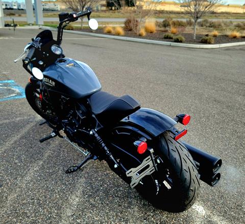 2024 Indian Motorcycle Scout® Rogue ABS in Pasco, Washington - Photo 6