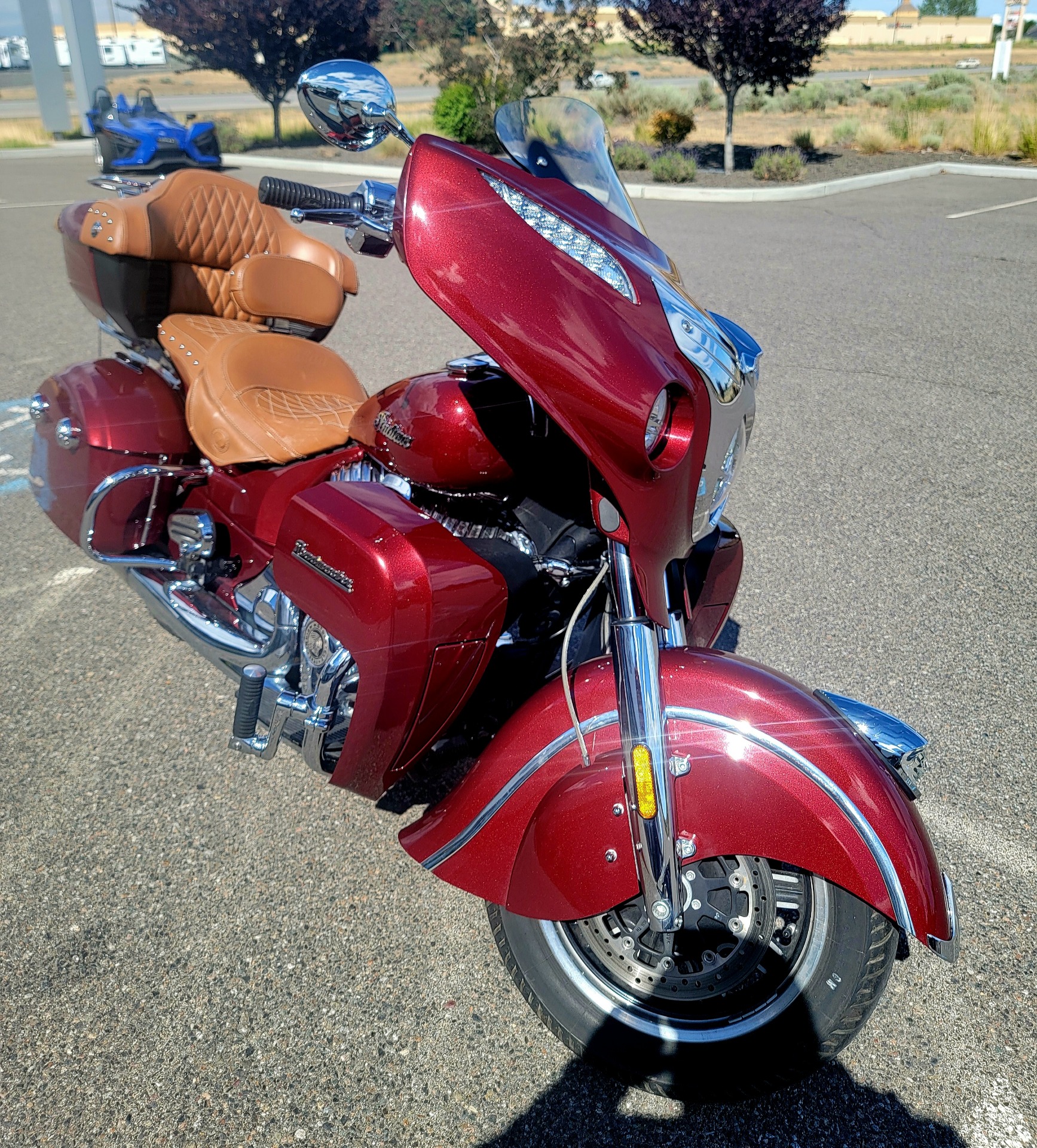2019 Indian Motorcycle Roadmaster® ABS in Pasco, Washington - Photo 6