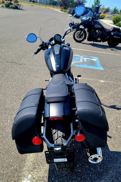 2025 Indian Motorcycle Super Scout® Limited +Tech in Pasco, Washington - Photo 3