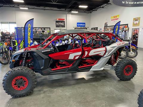 2024 Can-Am Maverick X3 MAX X RS Turbo RR in Las Vegas, Nevada - Photo 2