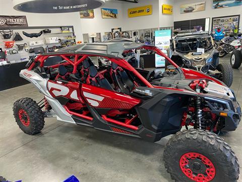 2024 Can-Am Maverick X3 MAX X RS Turbo RR in Las Vegas, Nevada - Photo 1