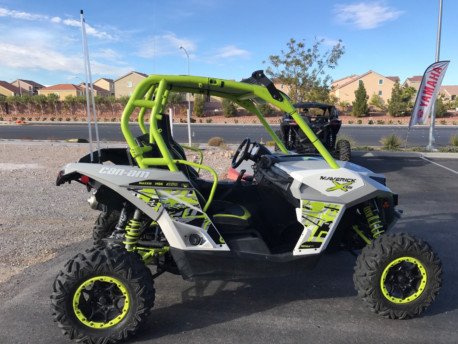 2015 Can-Am™ Maverick X Ds 1000R Turbo For Sale Las Vegas, NV : 7219