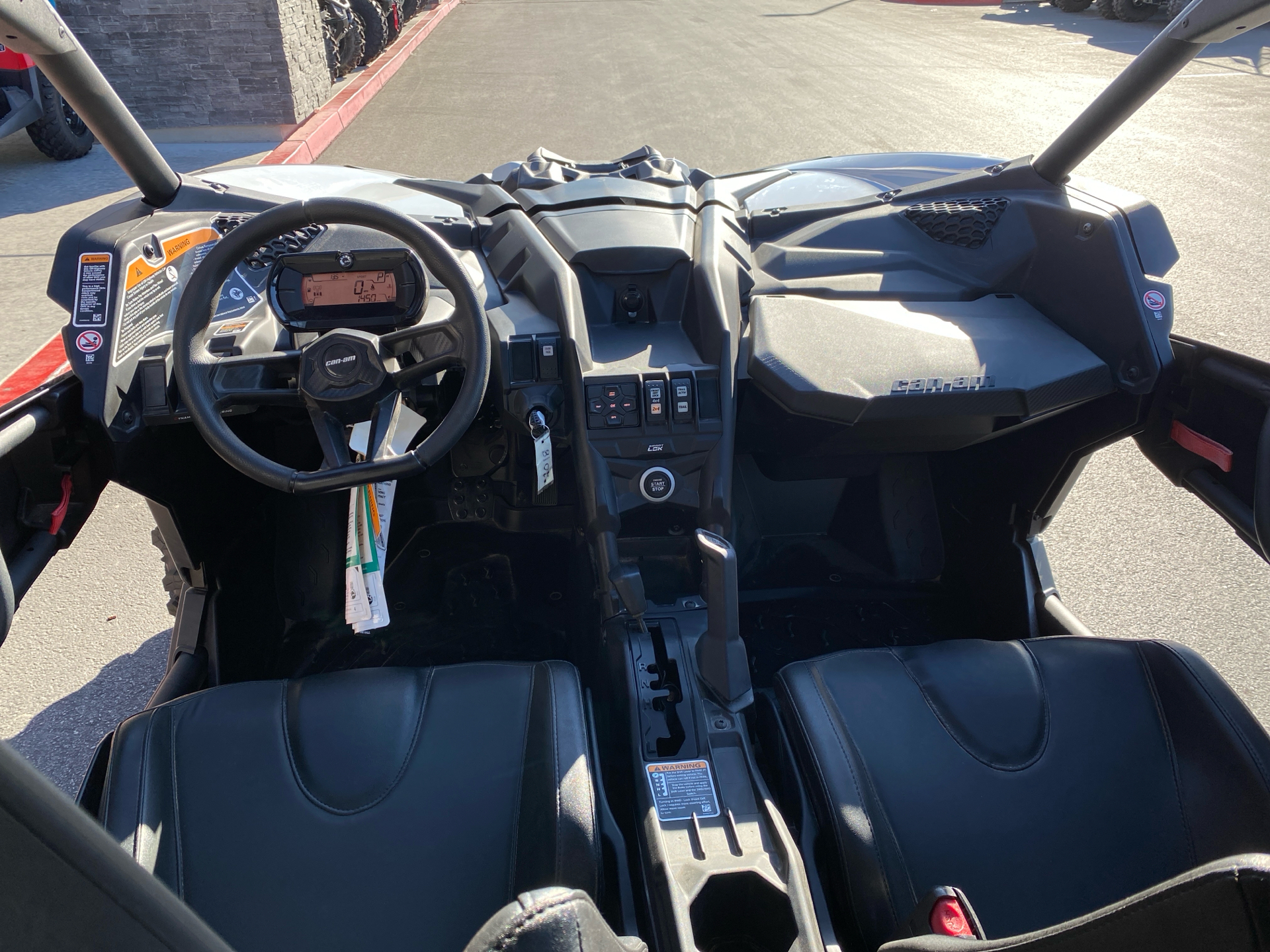 2023 Can-Am Maverick X3 Max RS Turbo RR 72 in Las Vegas, Nevada - Photo 7