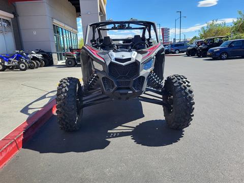 2024 Can-Am Maverick X3 MAX RS Turbo in Las Vegas, Nevada - Photo 3