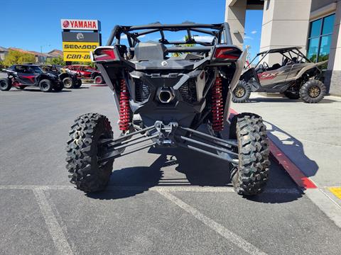 2024 Can-Am Maverick X3 MAX RS Turbo in Las Vegas, Nevada - Photo 4