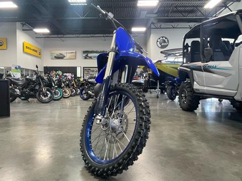 2024 Yamaha YZ250 in Las Vegas, Nevada - Photo 3