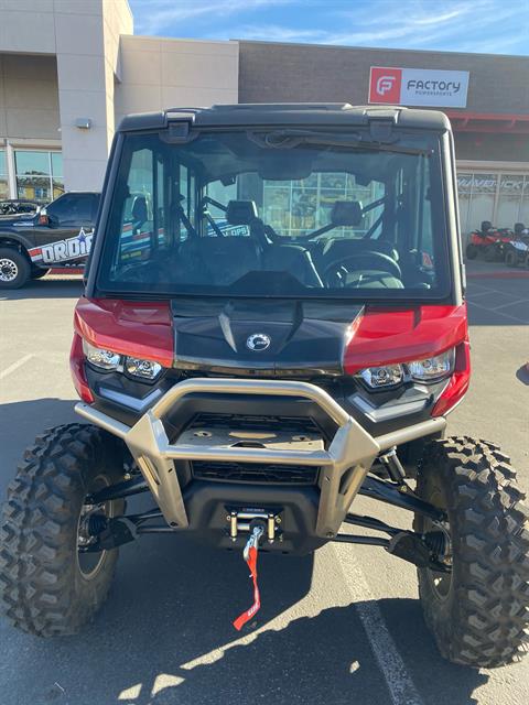 2024 Can-Am Defender MAX Limited in Las Vegas, Nevada - Photo 3