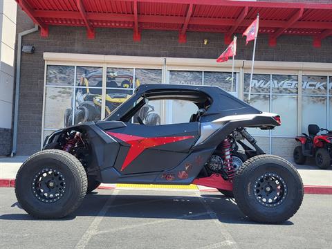 2019 Can-Am Maverick X3 X rs Turbo R in Las Vegas, Nevada - Photo 1