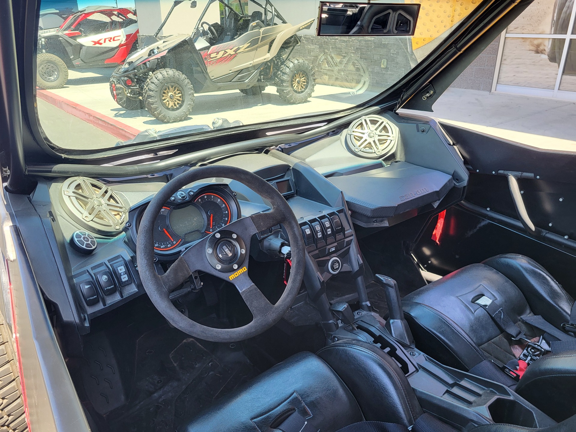 2019 Can-Am Maverick X3 X rs Turbo R in Las Vegas, Nevada - Photo 6