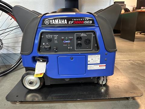 Yamaha EF3000iSEB in Las Vegas, Nevada - Photo 1