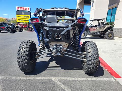 2024 Can-Am Maverick X3 MAX X RS Turbo RR with Smart-Shox in Las Vegas, Nevada - Photo 4