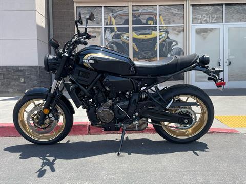 2024 Yamaha XSR700 in Las Vegas, Nevada - Photo 2