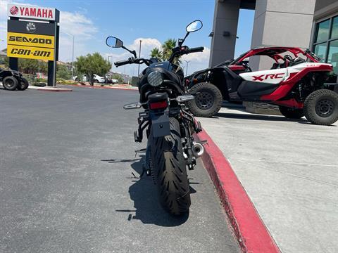 2024 Yamaha XSR700 in Las Vegas, Nevada - Photo 3