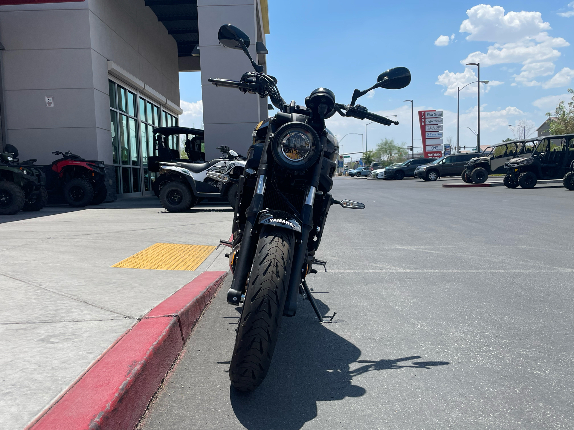 2024 Yamaha XSR700 in Las Vegas, Nevada - Photo 4