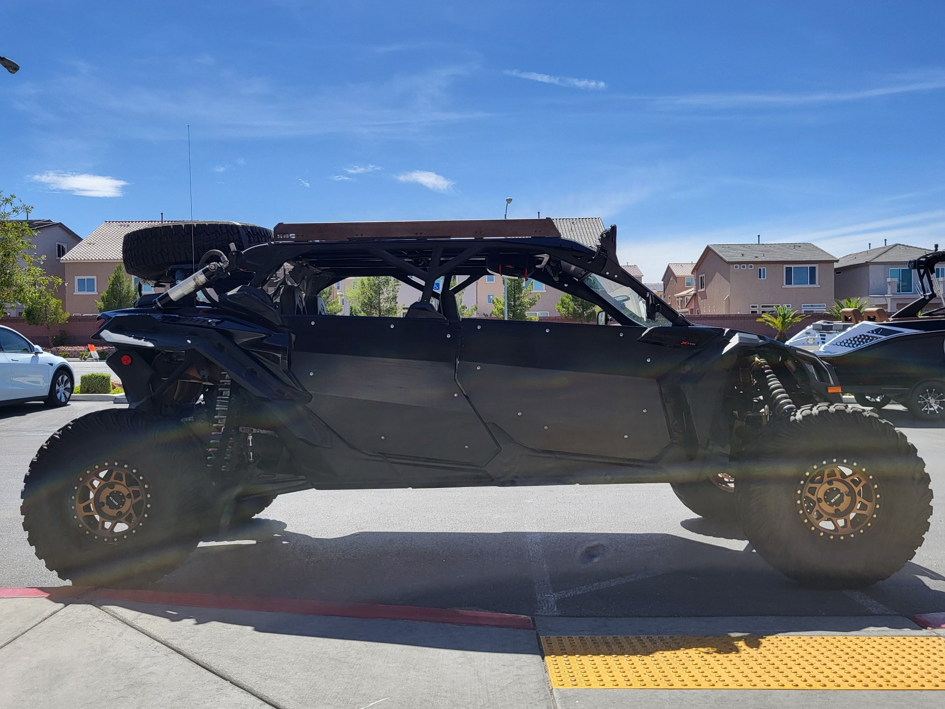 2018 Can-Am Maverick X3 Max X rs Turbo R in Las Vegas, Nevada - Photo 2