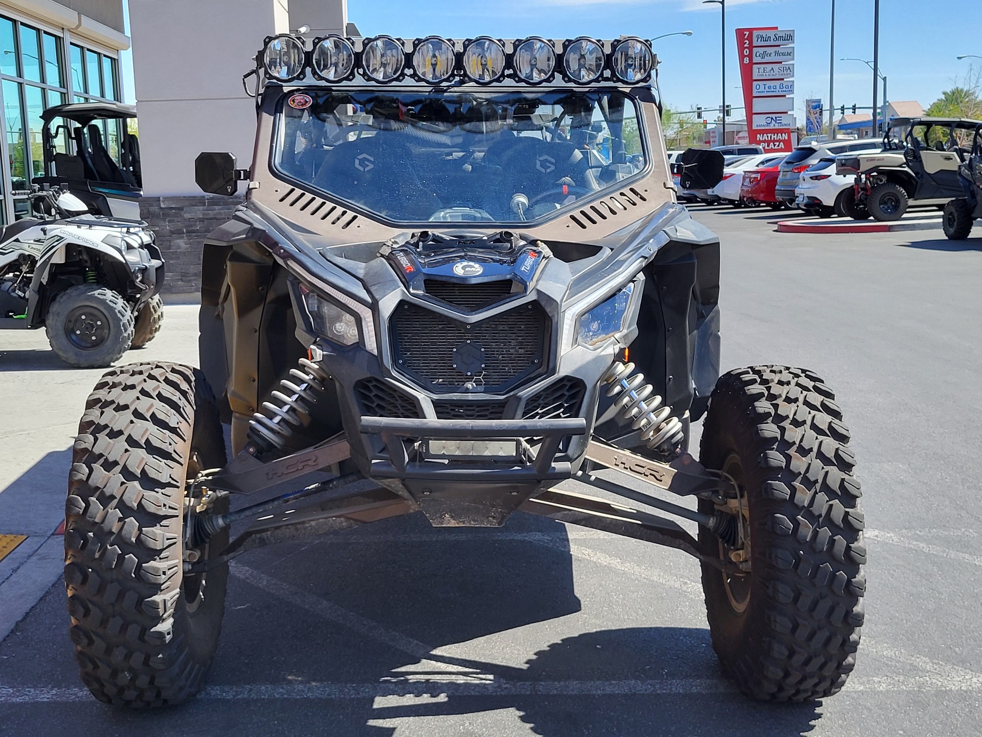 2018 Can-Am Maverick X3 Max X rs Turbo R in Las Vegas, Nevada - Photo 3