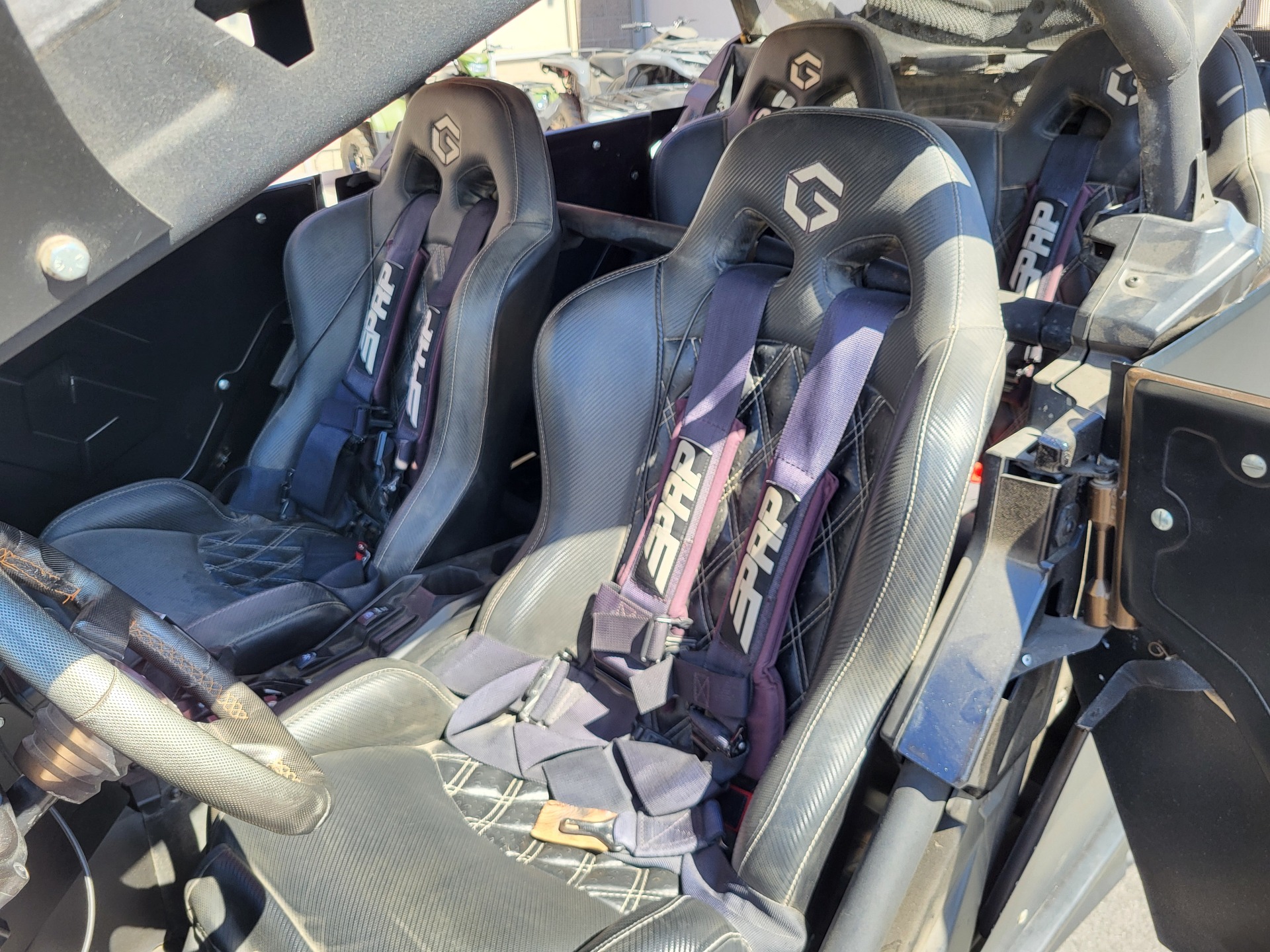 2018 Can-Am Maverick X3 Max X rs Turbo R in Las Vegas, Nevada - Photo 5