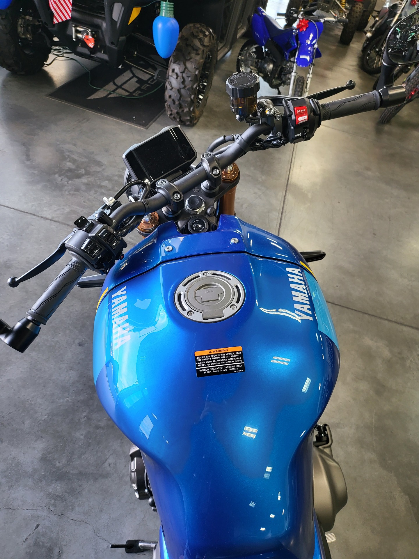 2023 Yamaha XSR900 in Las Vegas, Nevada - Photo 5