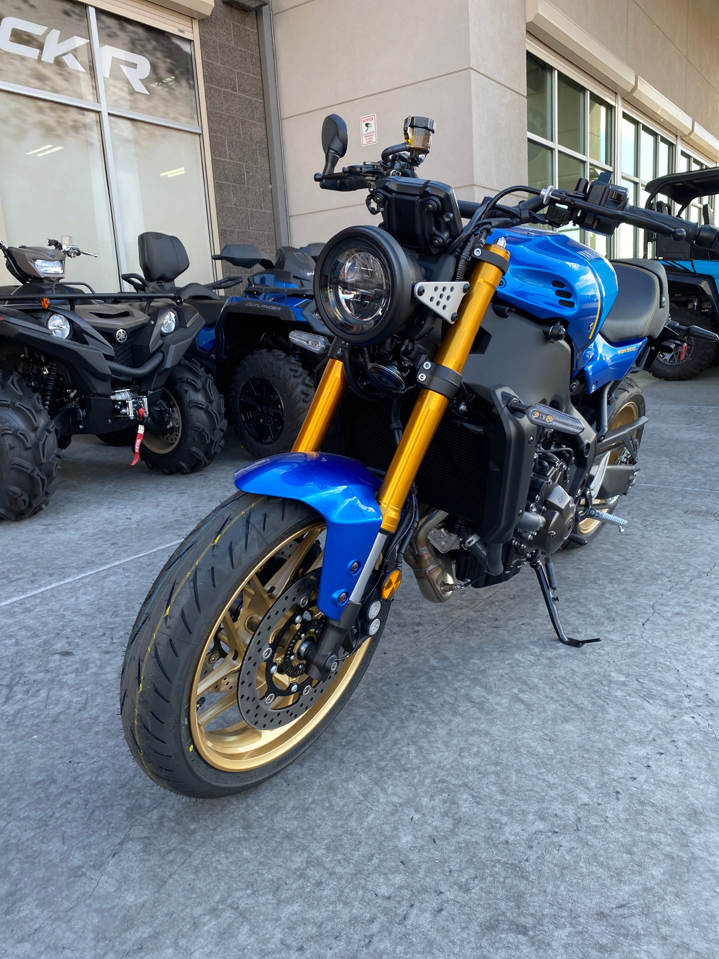 2023 Yamaha XSR900 in Las Vegas, Nevada - Photo 2
