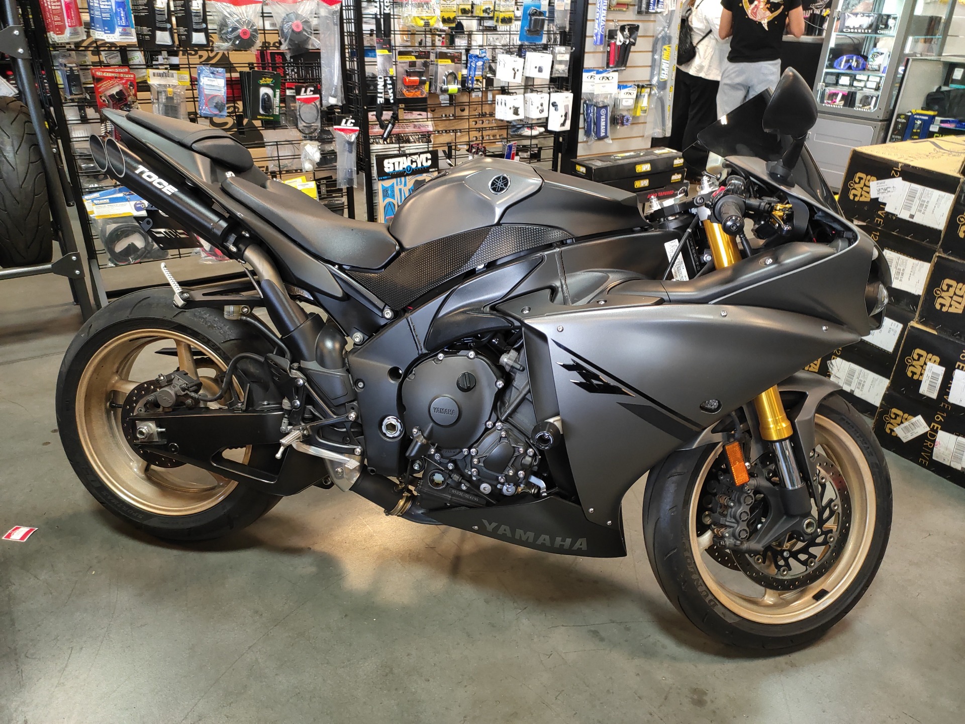 2014 Yamaha YZF-R1 in Las Vegas, Nevada - Photo 1