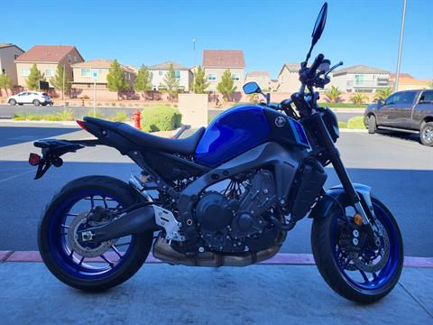 2023 Yamaha MT-09 in Las Vegas, Nevada - Photo 1