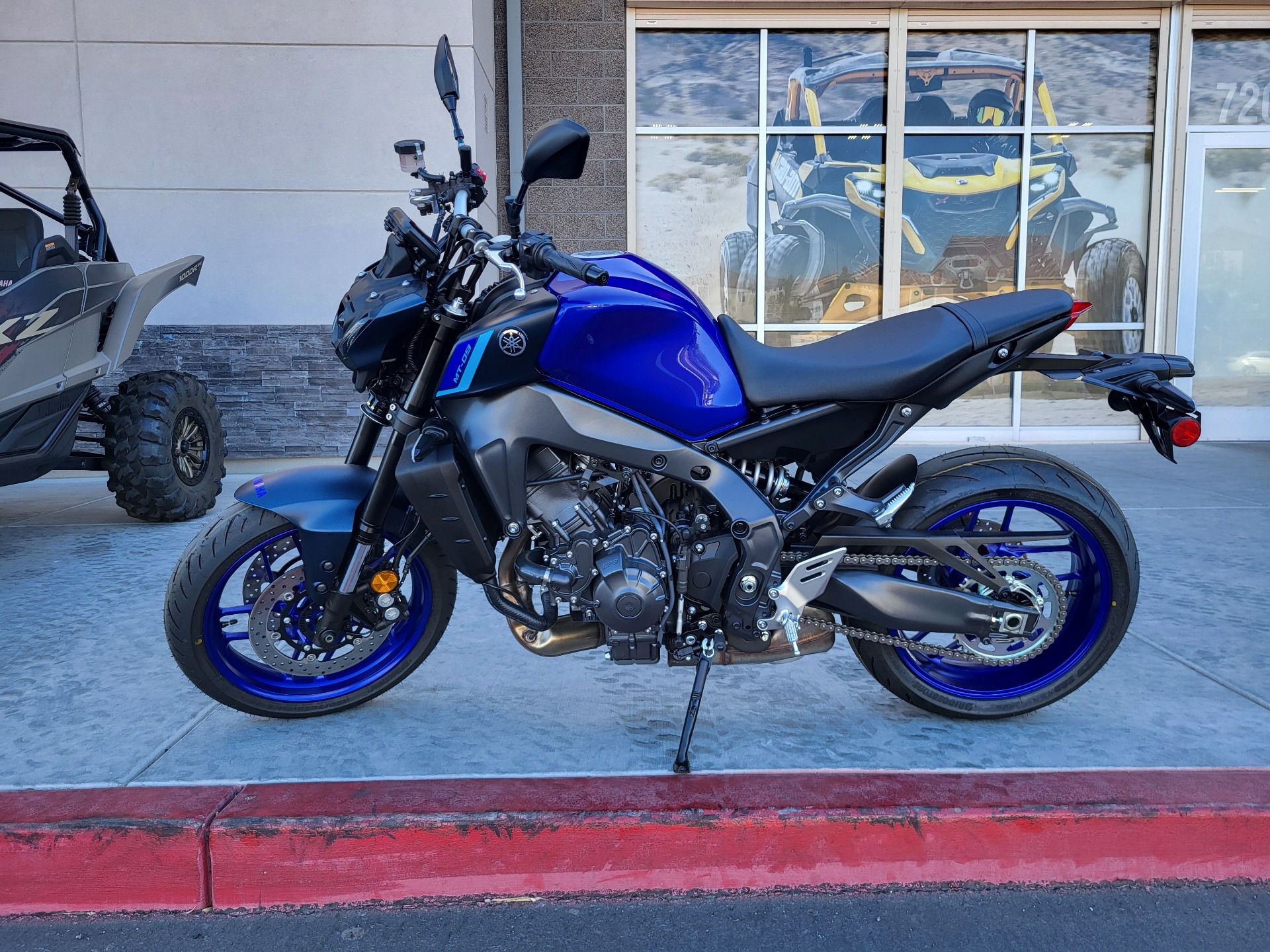 2023 Yamaha MT-09 in Las Vegas, Nevada - Photo 2