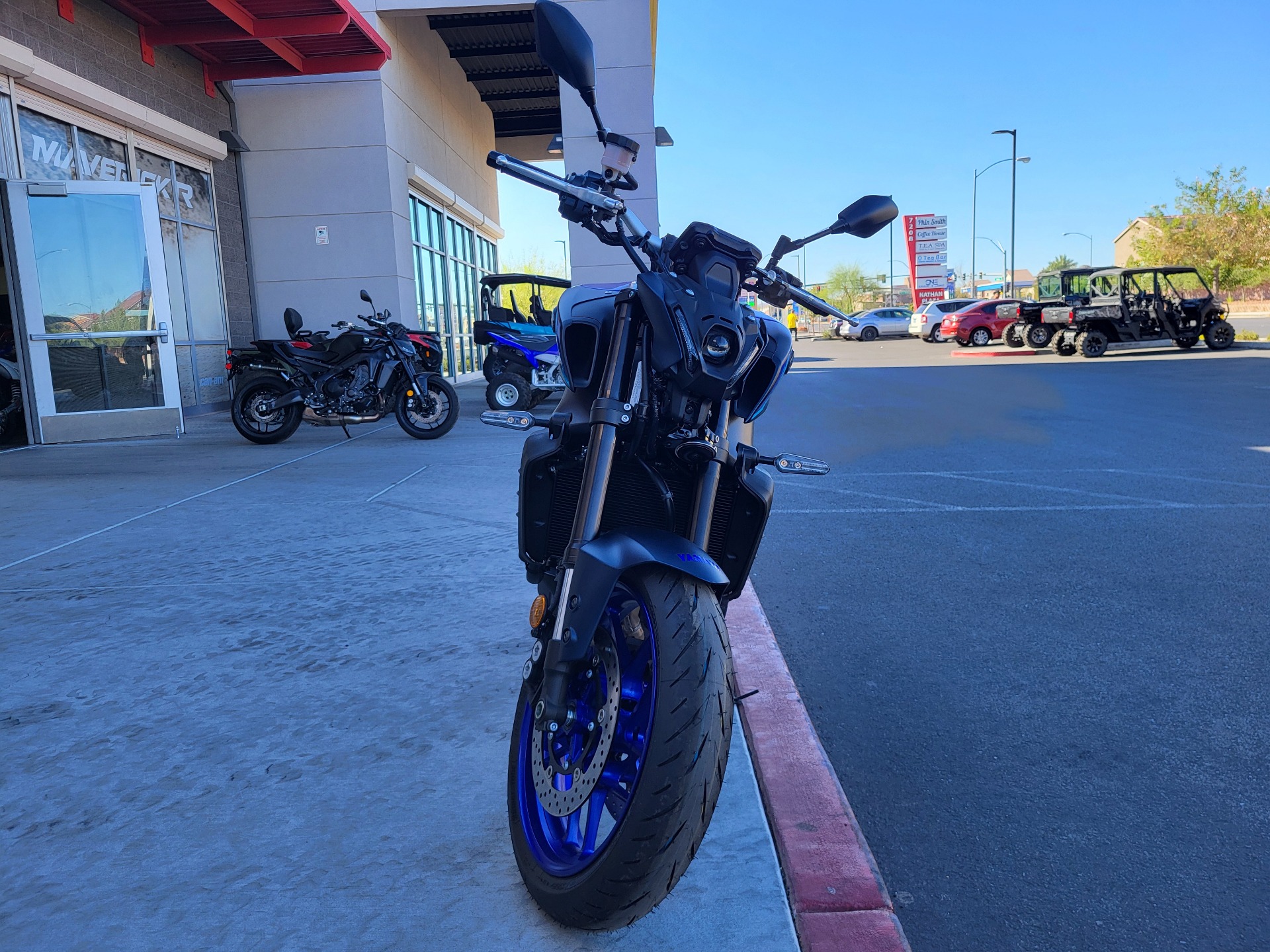 2023 Yamaha MT-09 in Las Vegas, Nevada - Photo 3