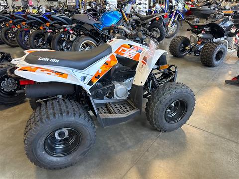 2022 Can-Am DS 90 in Las Vegas, Nevada - Photo 2