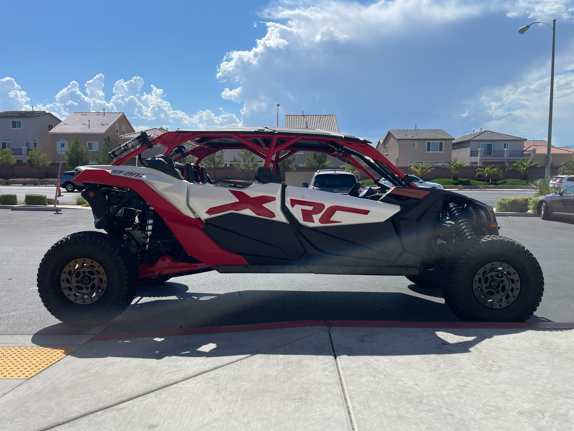 2024 Can-Am Maverick X3 MAX X RC Turbo RR in Las Vegas, Nevada - Photo 3