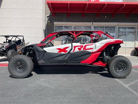 2024 Can-Am Maverick X3 MAX X RC Turbo RR in Las Vegas, Nevada - Photo 1