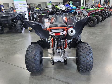 2024 Yamaha Raptor 700R SE in Las Vegas, Nevada - Photo 4