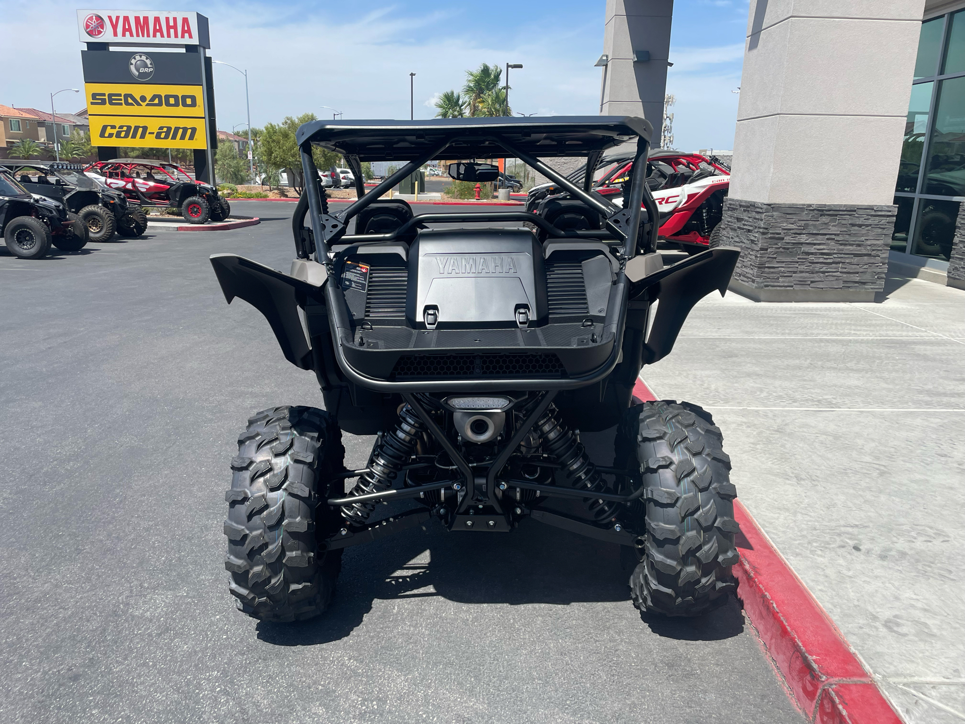 2024 Yamaha YXZ1000R SS XT-R in Las Vegas, Nevada - Photo 2