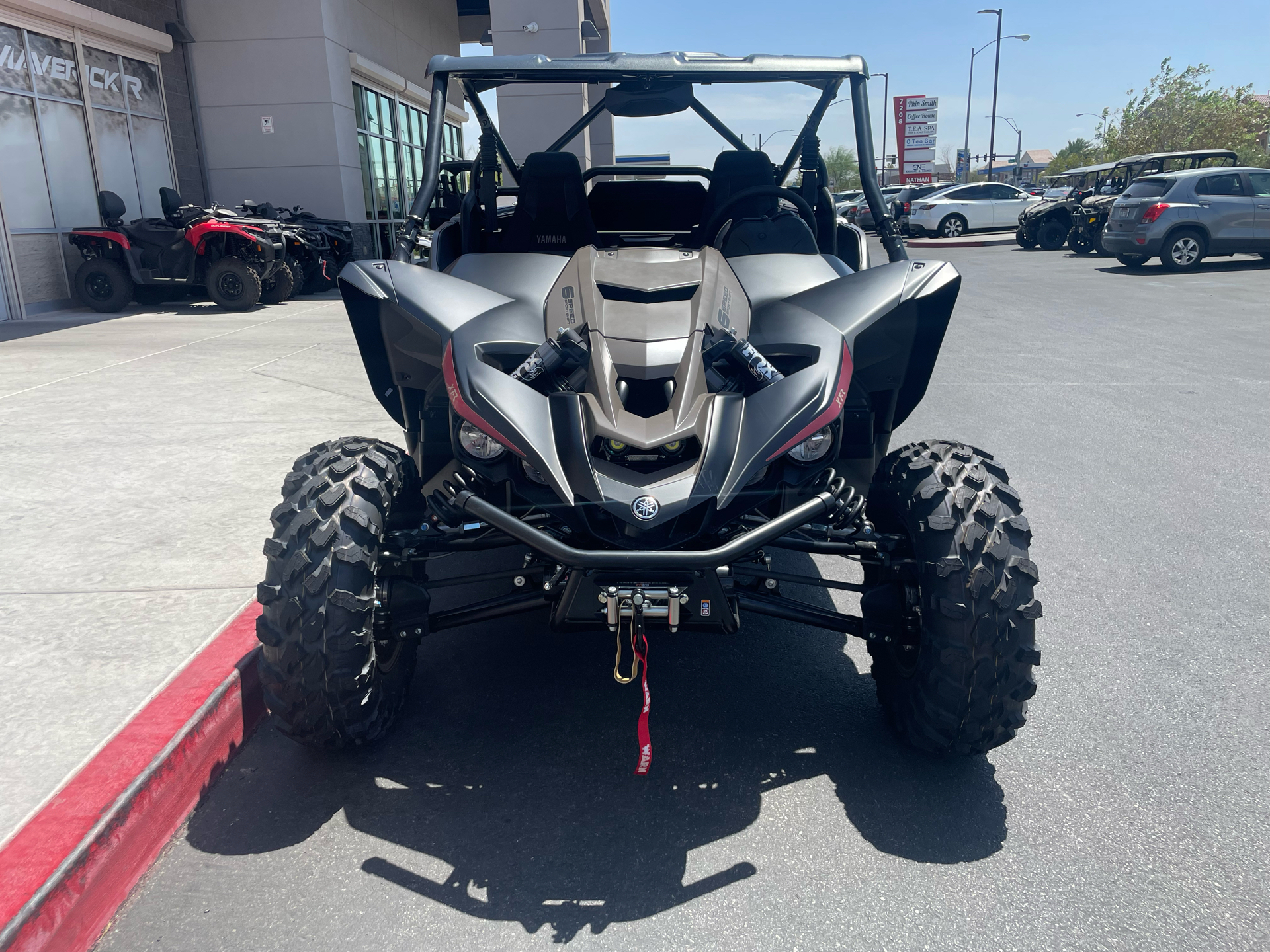 2024 Yamaha YXZ1000R SS XT-R in Las Vegas, Nevada - Photo 4